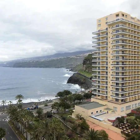 Daire Estudio Puerto de la Cruz (Tenerife)
