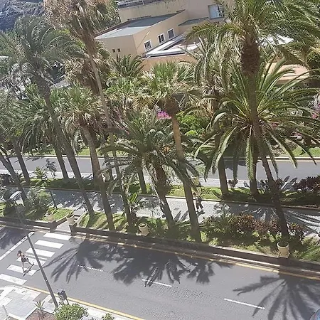 Estudio Puerto de la Cruz (Tenerife)